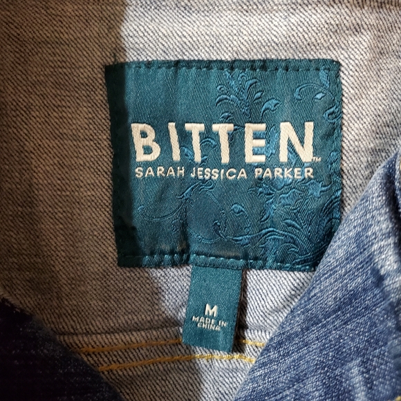 Denim jacket - Picture 4 of 6